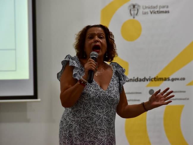 Unidad para las Víctimas en Bolívar