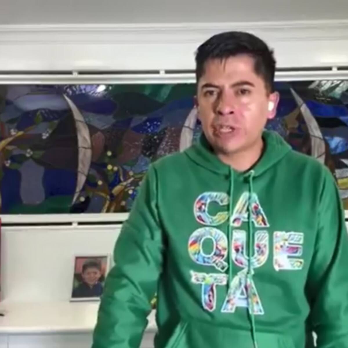 Senador Ariel Ávila alertó sobre el orden público en el Huila y Caquetá