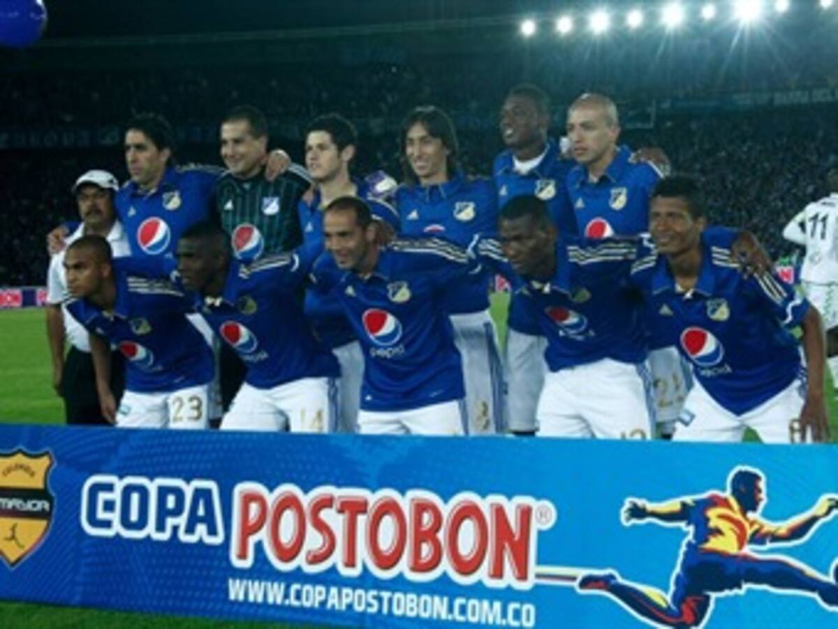 Millonarios a punto de ser demandado por el antiguo Club Millonarios