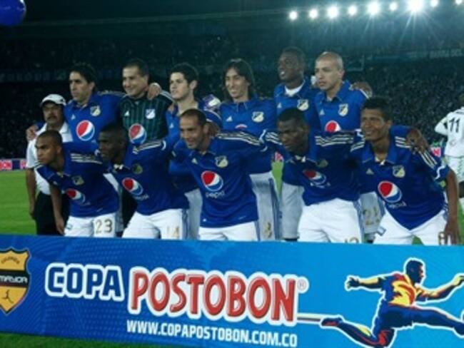 Millonarios a punto de ser demandado por el antiguo Club Millonarios