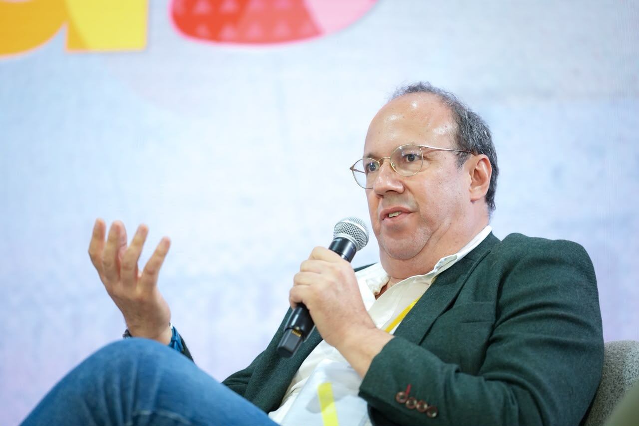 Alberto Montaña, presidente del Consejo de Estado, hizo un llamado a optimizar los procesos judiciales para incentivar la participación ciudadana. | Foto: Caracol Radio
