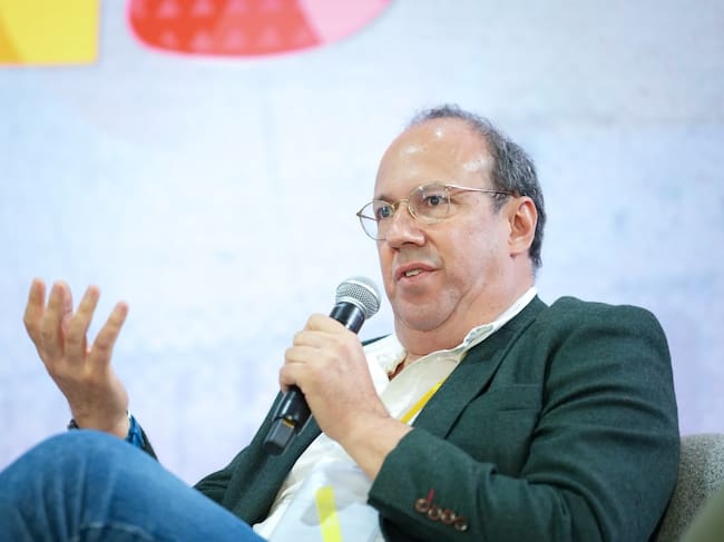 Alberto Montaña, presidente del Consejo de Estado, hizo un llamado a optimizar los procesos judiciales para incentivar la participación ciudadana. | Foto: Caracol Radio