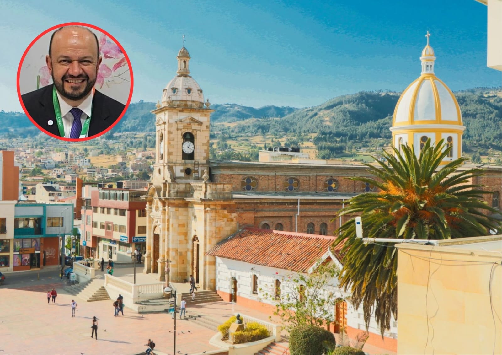 El mandatario de Paipa, Germán Ricardo Camacho, indicó que la Alcaldía tendrá el 60% de la administración de la empresa de economía mixta.