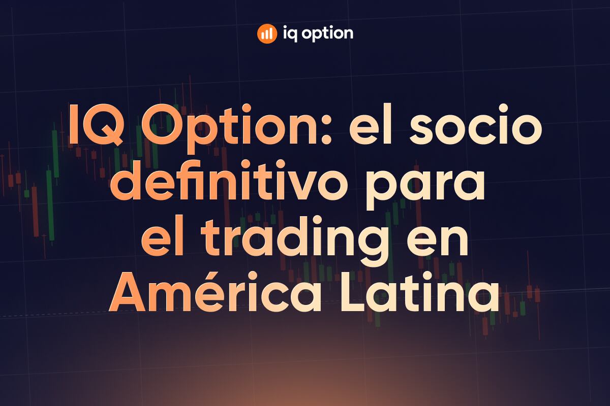 El trader moderno no se conforma, siempre quiere lo más actual y las soluciones más rápidas que se adapten a su estilo de vida.