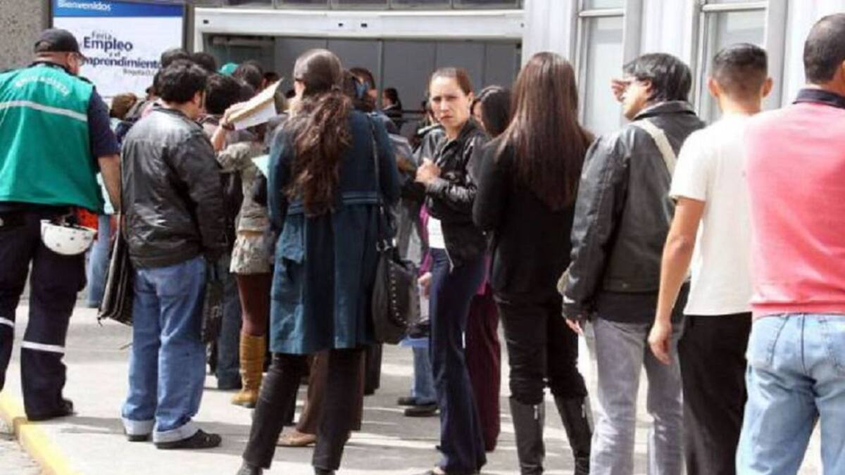 En Cali entre mayo-julio de 2021 consiguieron trabajo 180 mil personas
