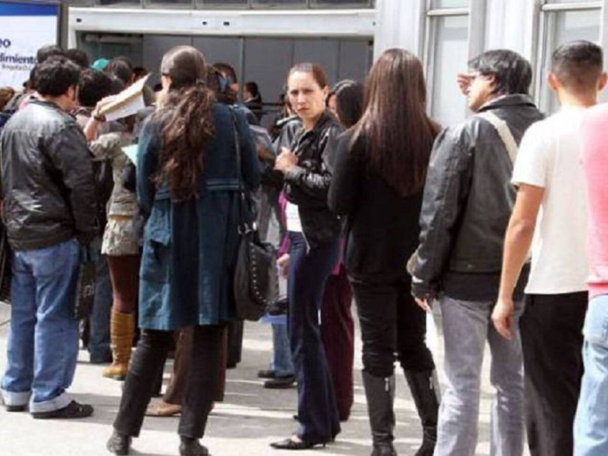 En Cali entre mayo-julio de 2021 consiguieron trabajo 180 mil personas