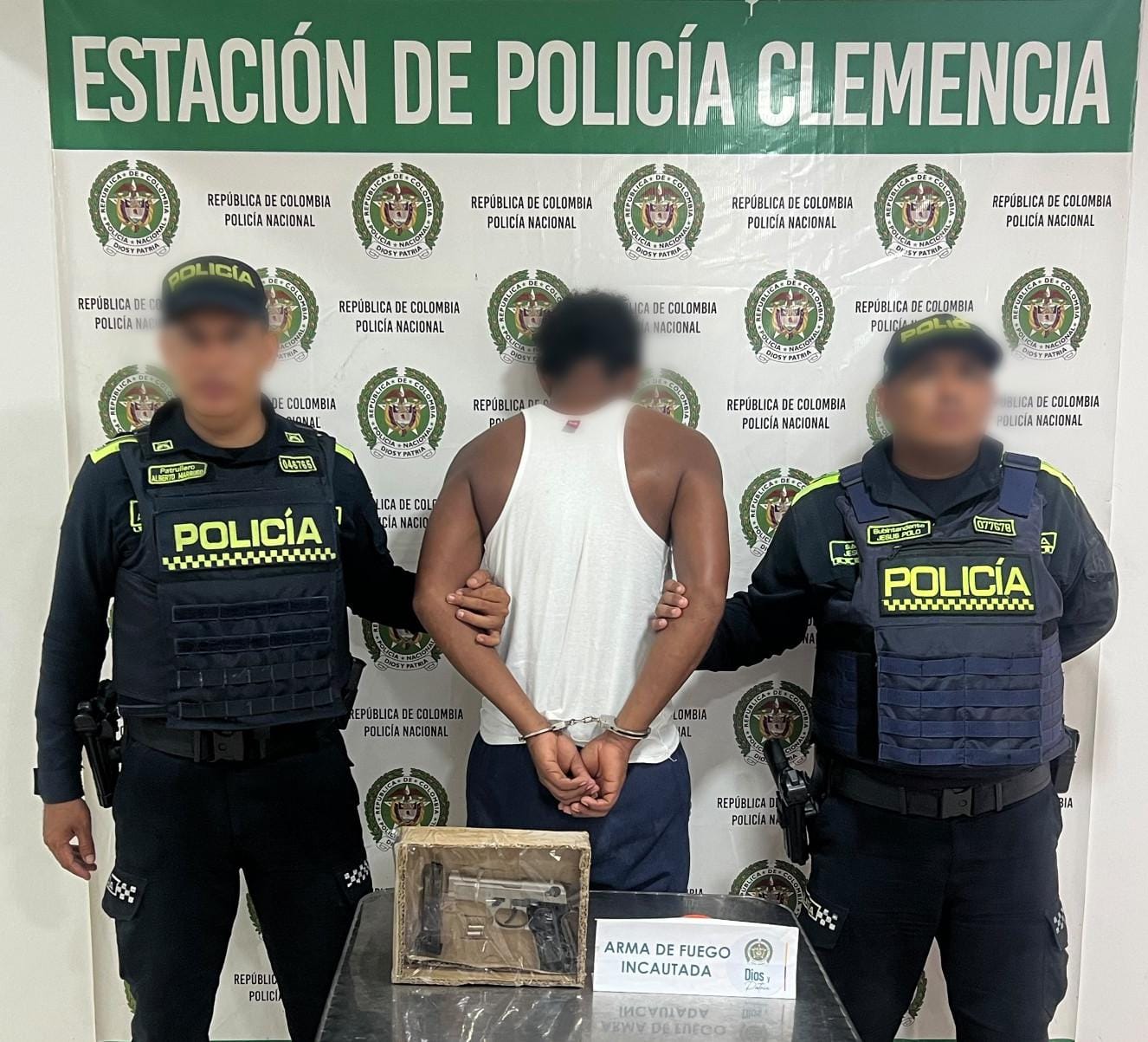 Policía Metropolitana de Cartagena