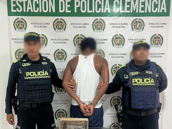 Policía Metropolitana de Cartagena