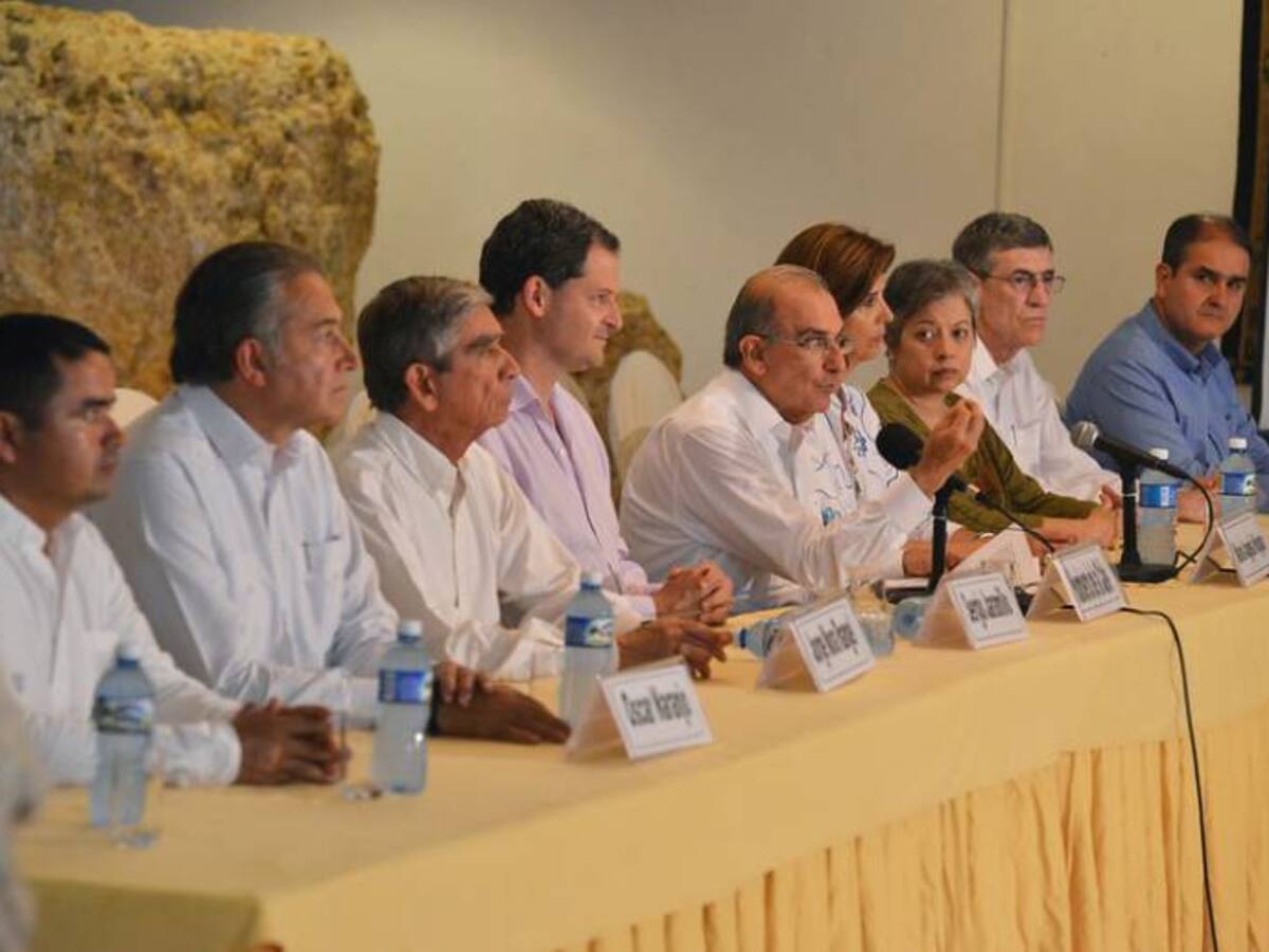 Procolombia revela que proceso de paz ha incentivado interés de inversionistas extranjeros