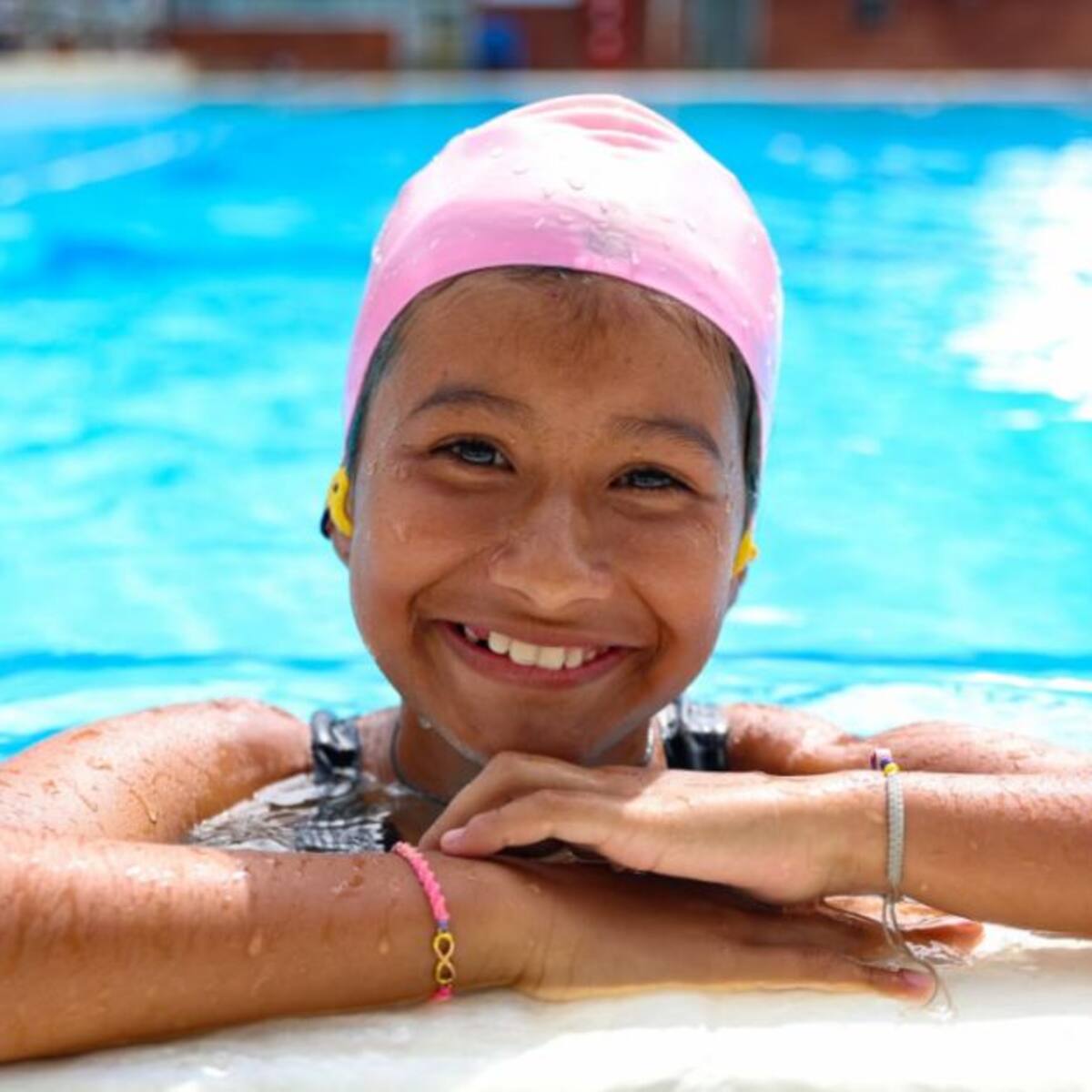 La historia de Zarith Pérez, ganadora de Promesas Milo 2022