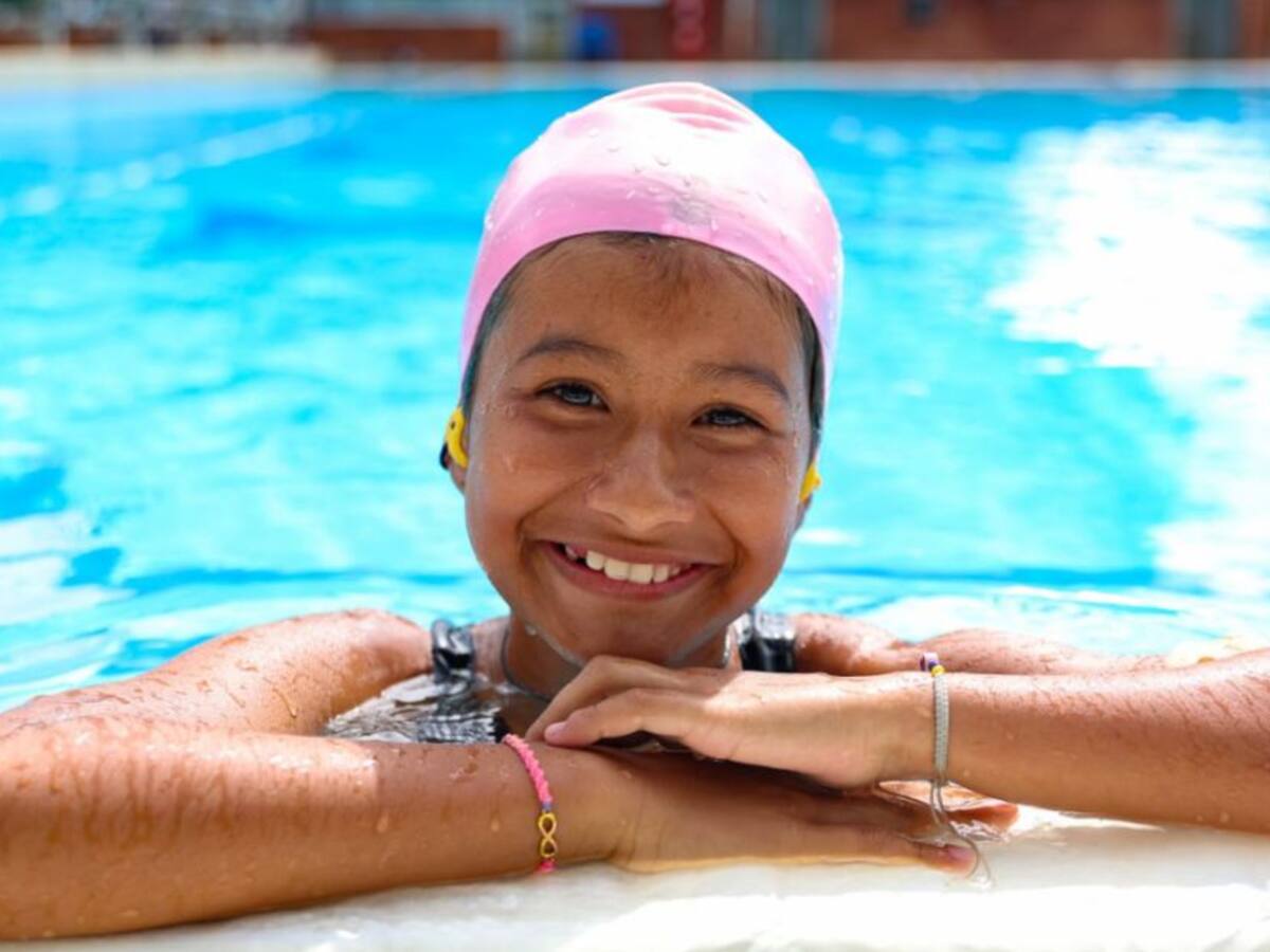 La historia de Zarith Pérez, ganadora de Promesas Milo 2022