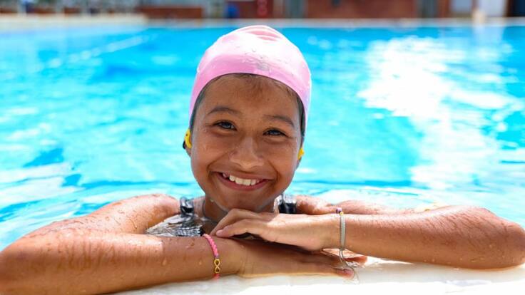 La historia de Zarith Pérez, ganadora de Promesas Milo 2022