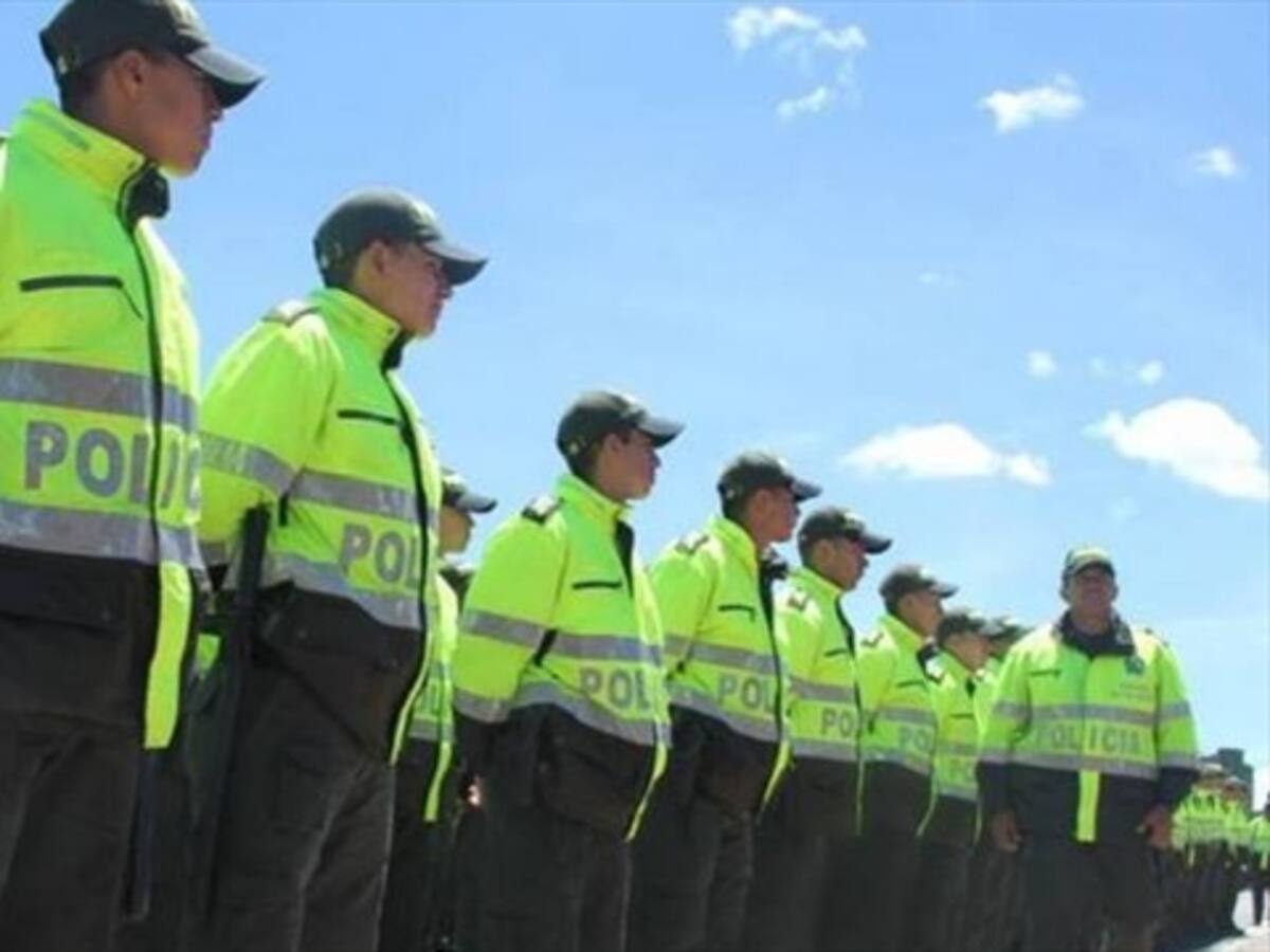 Ocho policías han sido destituidos por vínculos con alias Marquitos