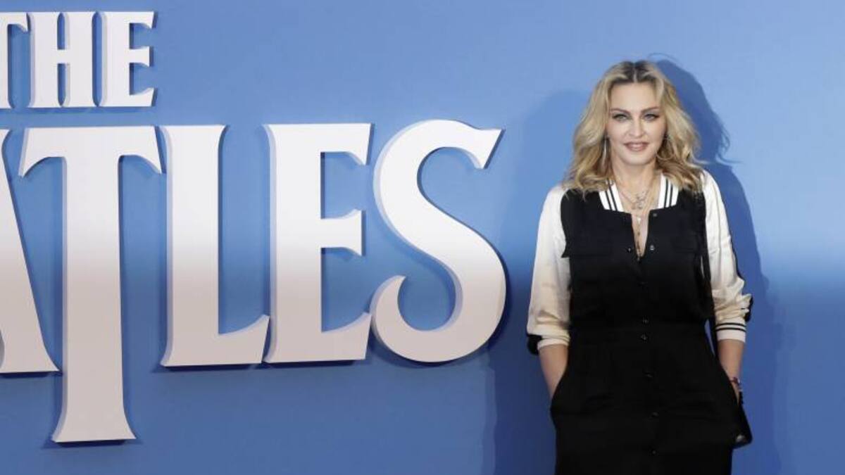 Madonna se pone nostálgica al felicitar a su hija Lola por su cumpleaños