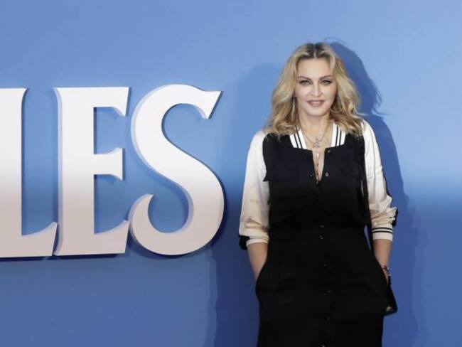 Madonna se pone nostálgica al felicitar a su hija Lola por su cumpleaños