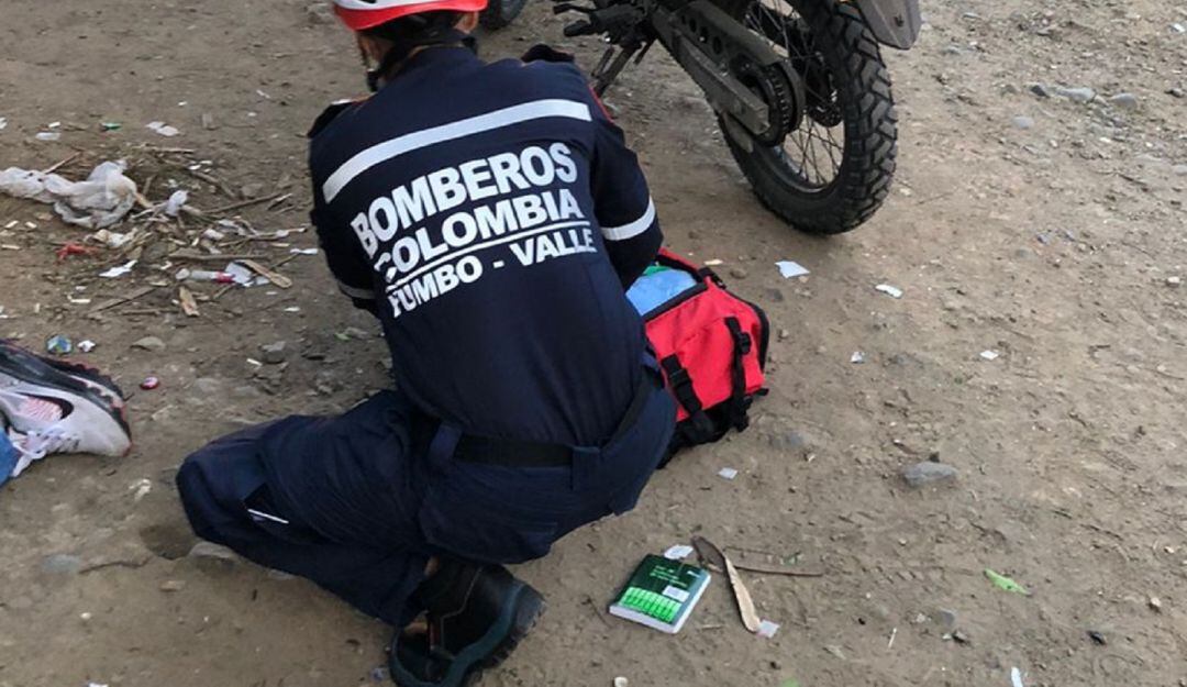 La mujer fue hallada en callejón del municipio de Yumbo.