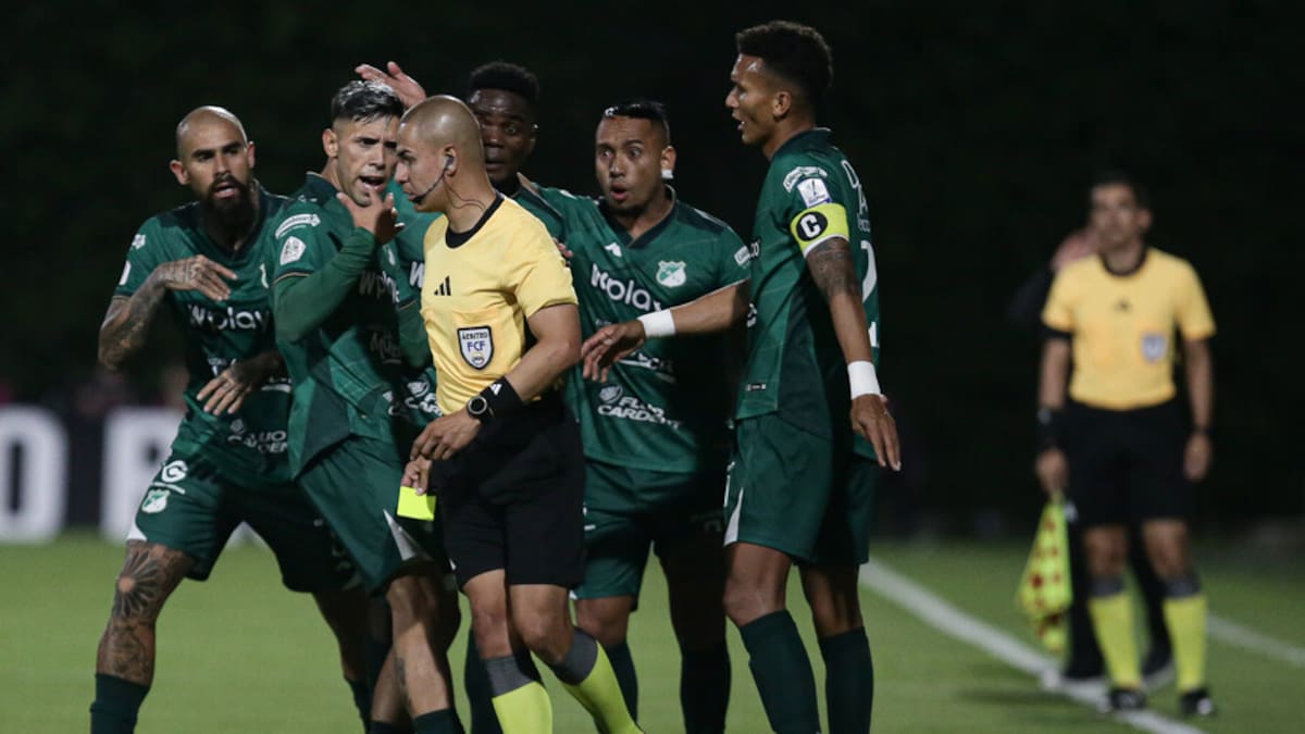 Descenso 2025: Así quedó la tabla tras la sorpresiva derrota del Deportivo Cali