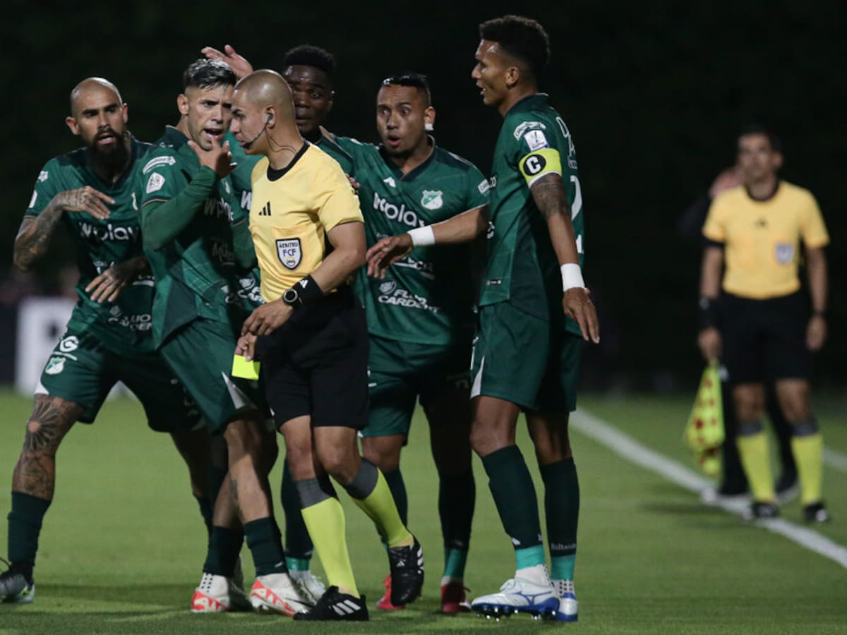 Tabla del descenso: así queda tras empate del Deportivo Cali y del Boyacá Chicó