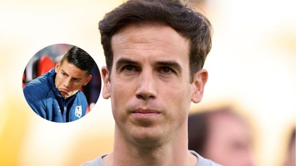 Iñigo Pérez sobre James Rodríguez: “Puede que algún momento haya que dar la explicación que merecen”