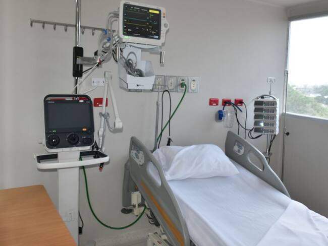 Hospital Julio Méndez Barreneche tiene 14 nuevas camas de UCI