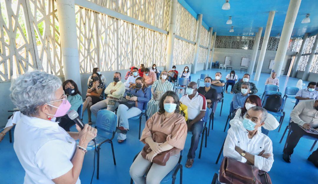 La nueva fecha de ingreso para los estudiantes será el 31 de enero