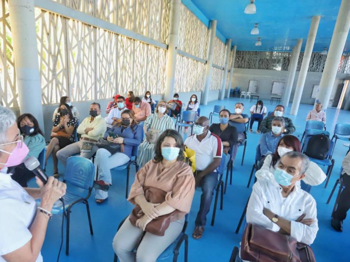Cambió fecha de inicio de clases en colegios públicos de Cartagena