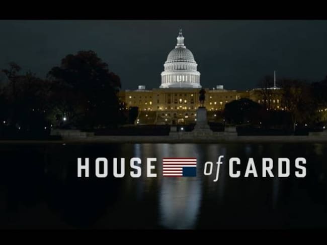 Empieza la maratón de House of Cards para los fanáticos de la serie