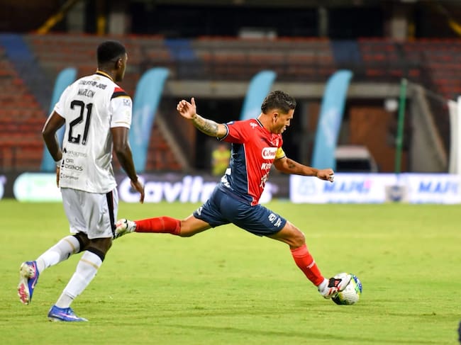 Amargo debut de Juanfer Quintero en su regreso al Medellín: Repase transmisión y minuto a minuto
