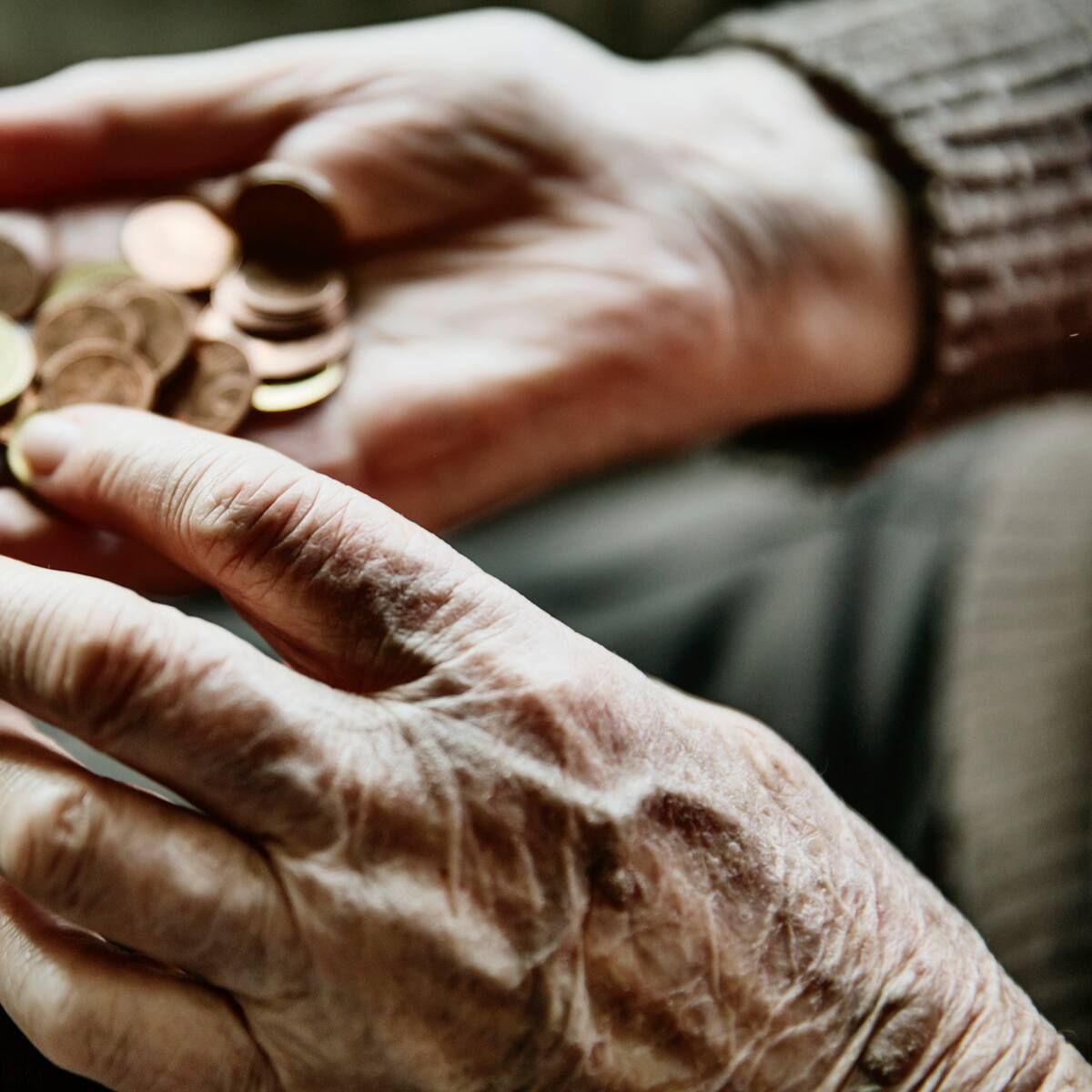 Pensionados podrian elegir dónde reciben sus mesadas