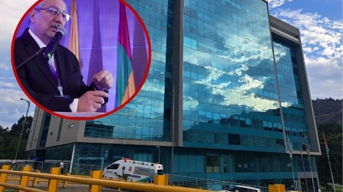 Víctor Castillo del HIC, uno de los ejecutivos médicos más exitosos del mundo