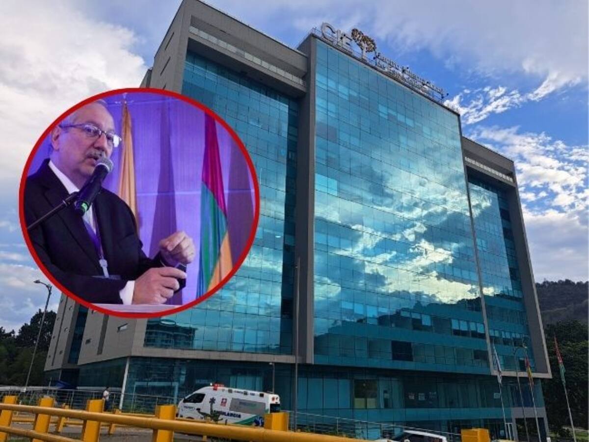 Víctor Castillo del HIC, uno de los ejecutivos médicos más exitosos del mundo