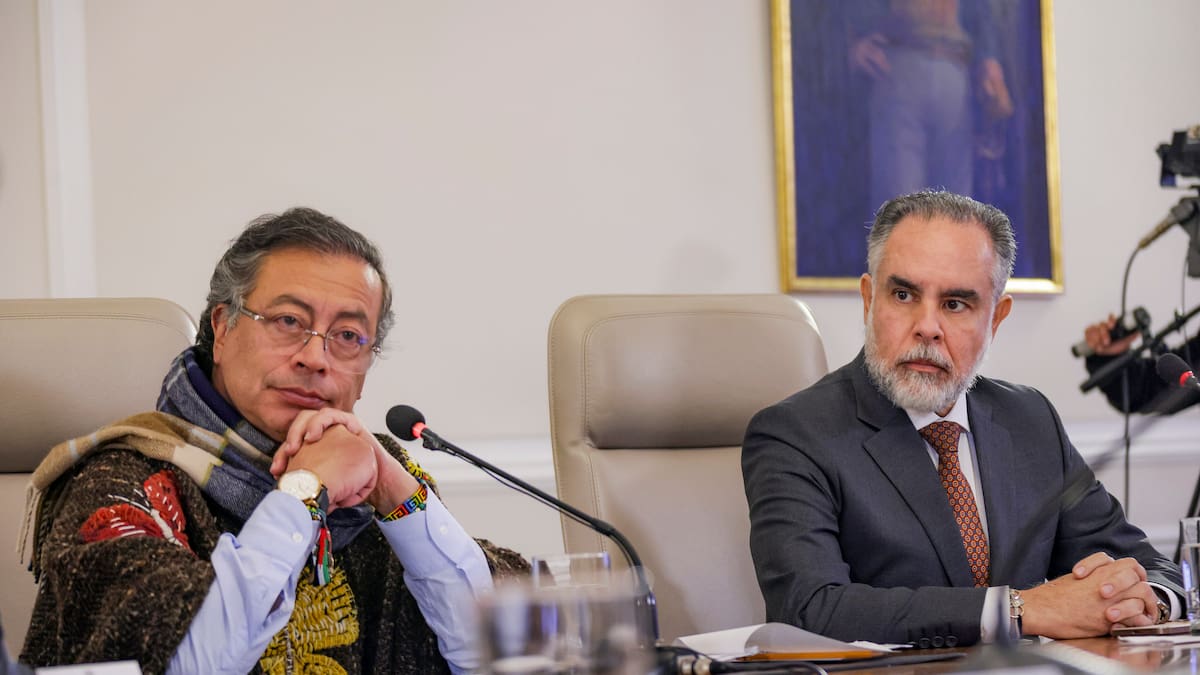 Benedetti será ministro con funciones delegatarias mientras Petro viaja a Japón: este es el decreto