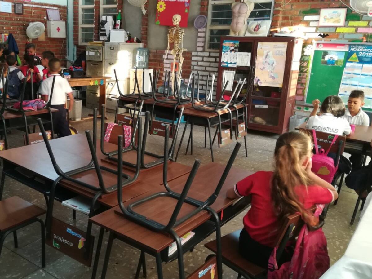 Medida provisional suspende regreso a presencialidad en Cúcuta