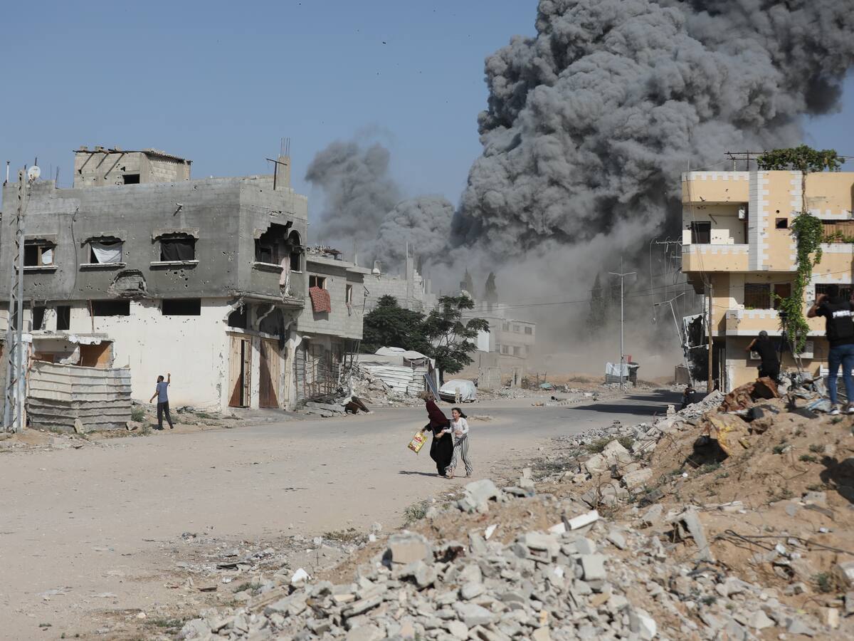 En Israel, quienes rechazan el genocidio en Gaza deben lidiar con represión: directora ONG B’Tselem