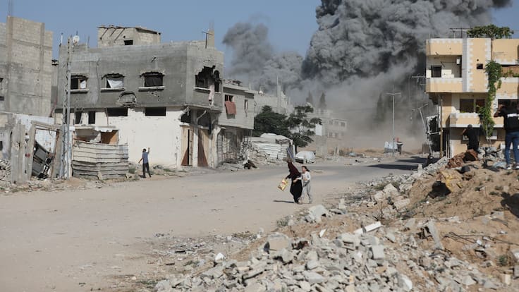 En Israel, quienes rechazan el genocidio en Gaza deben lidiar con represión: directora ONG B’Tselem