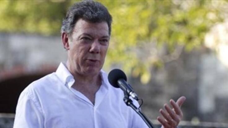 Santos presenta leve mejoría y no cancela agenda en la Costa