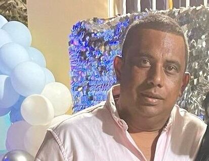 Édgar Aguilar, señalado feminicida de Clara Álvarez Díaz. Foto: cortesía.