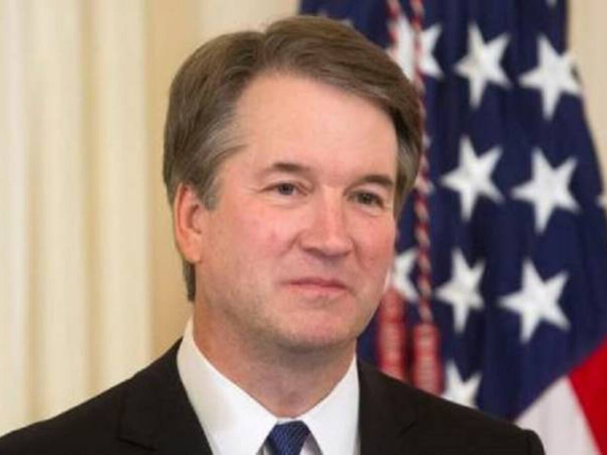 Nominación de Kavanaugh a Corte Suprema avanza en Senado de EE.UU.