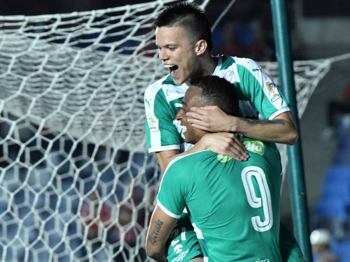 La llave más pareja es Junior América, pero ojo con Equidad. Debate Alargue