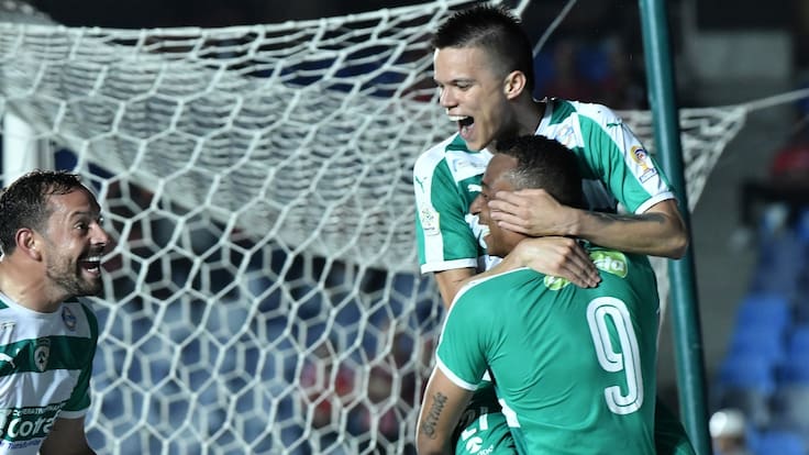 La llave más pareja es Junior América, pero ojo con Equidad. Debate Alargue