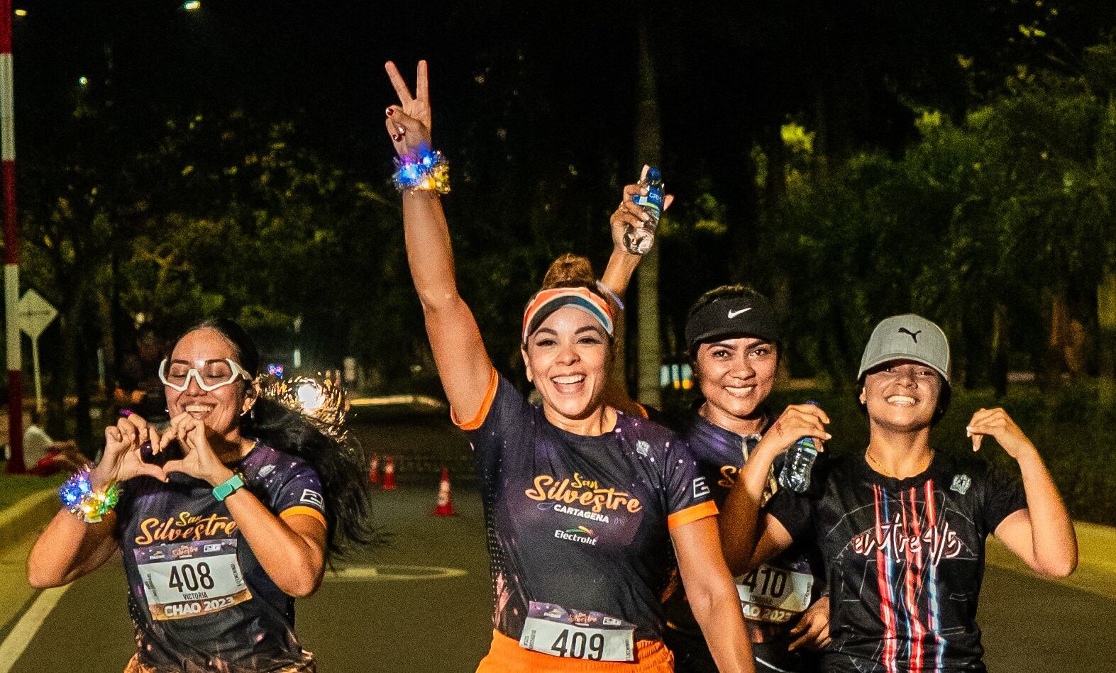 La carrera de San Silvestre en Cartagena será el 28 de diciembre