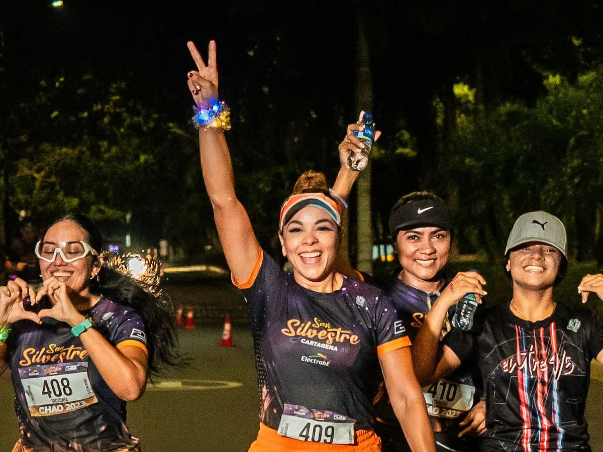 Hidratao San Silvestre Cartagena: una fiesta deportiva para despedir el año