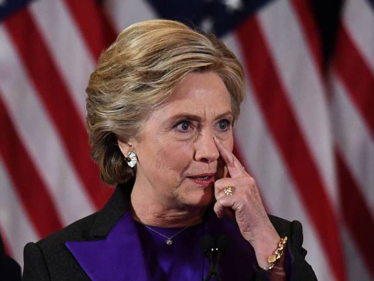 Donald Trump acusa a Hillary Clinton de robar las elecciones del partido Demócrata