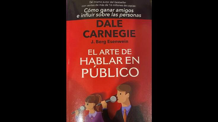 Libro: El arte de hablar en público