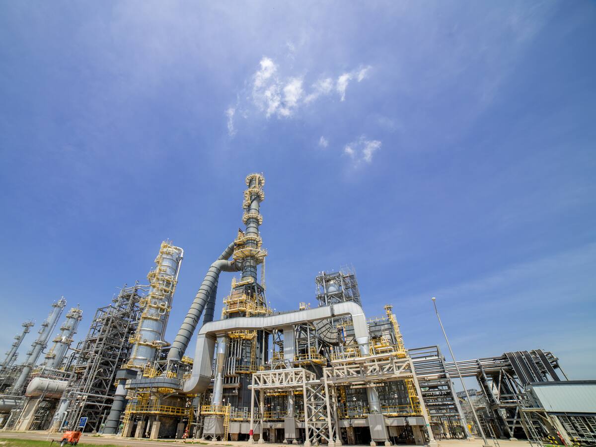 Refinería de Cartagena reduce las emisiones de C02 equivalente