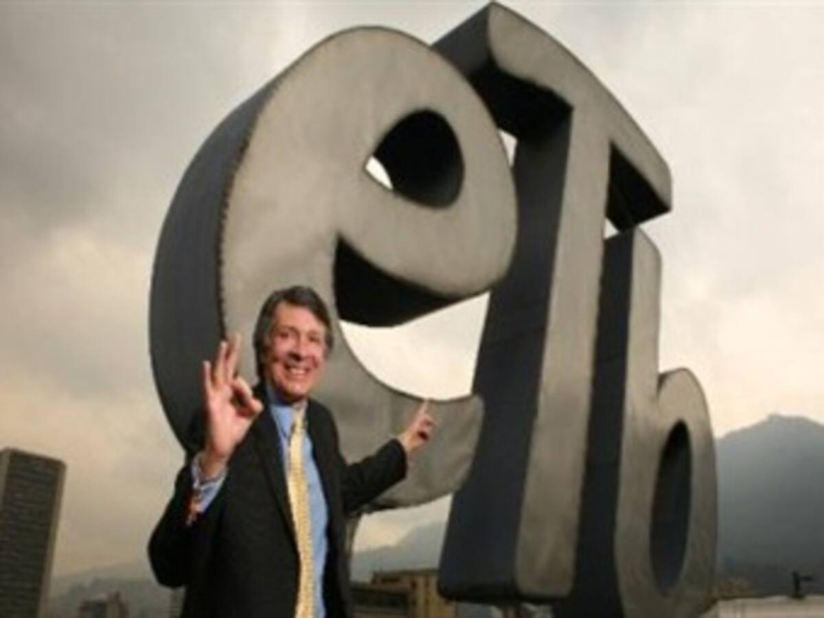 La Empresa de Telecomunicaciones de Bogotá busca socio capitalista
