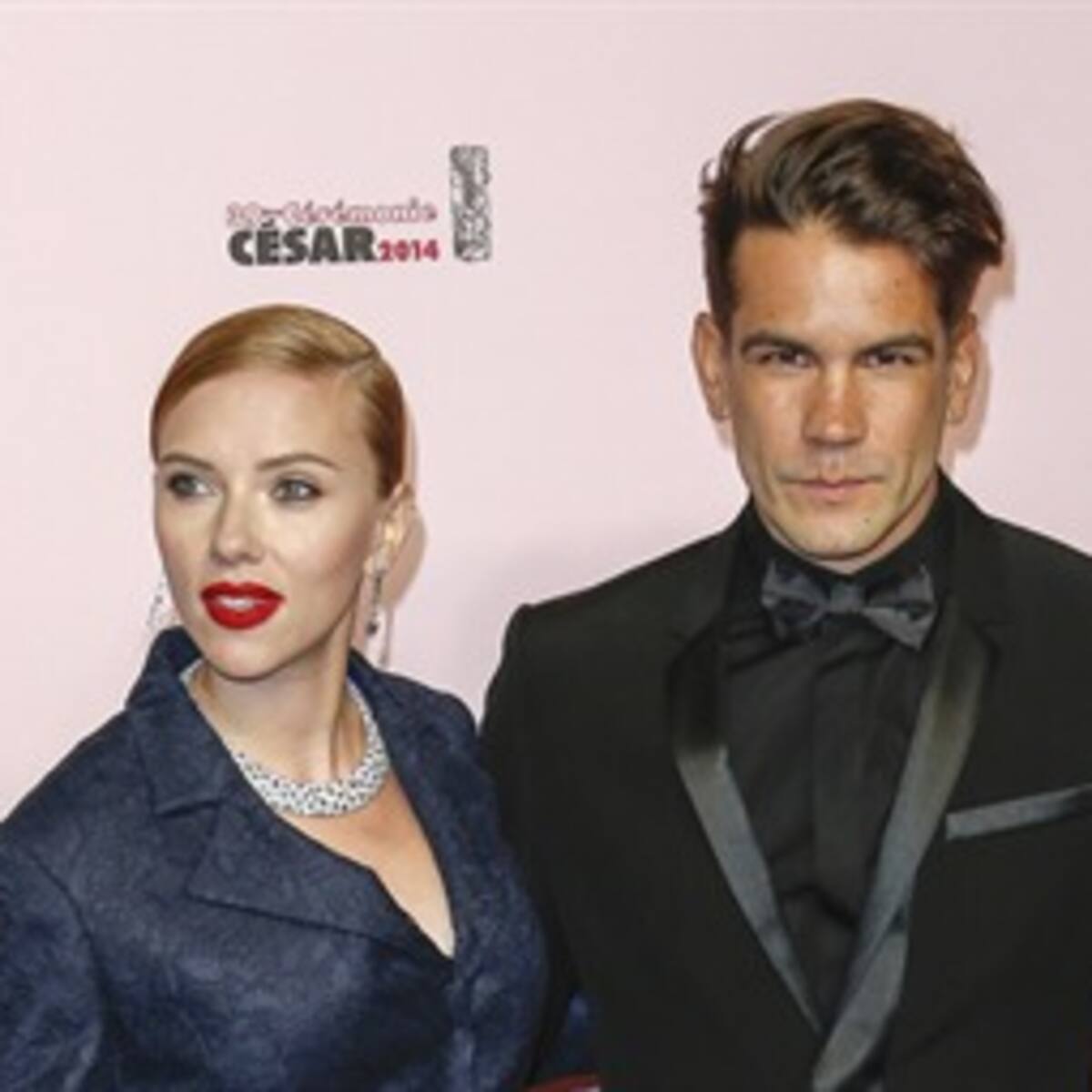 Scarlett Johansson y Romain Dauriac se casarán en agosto