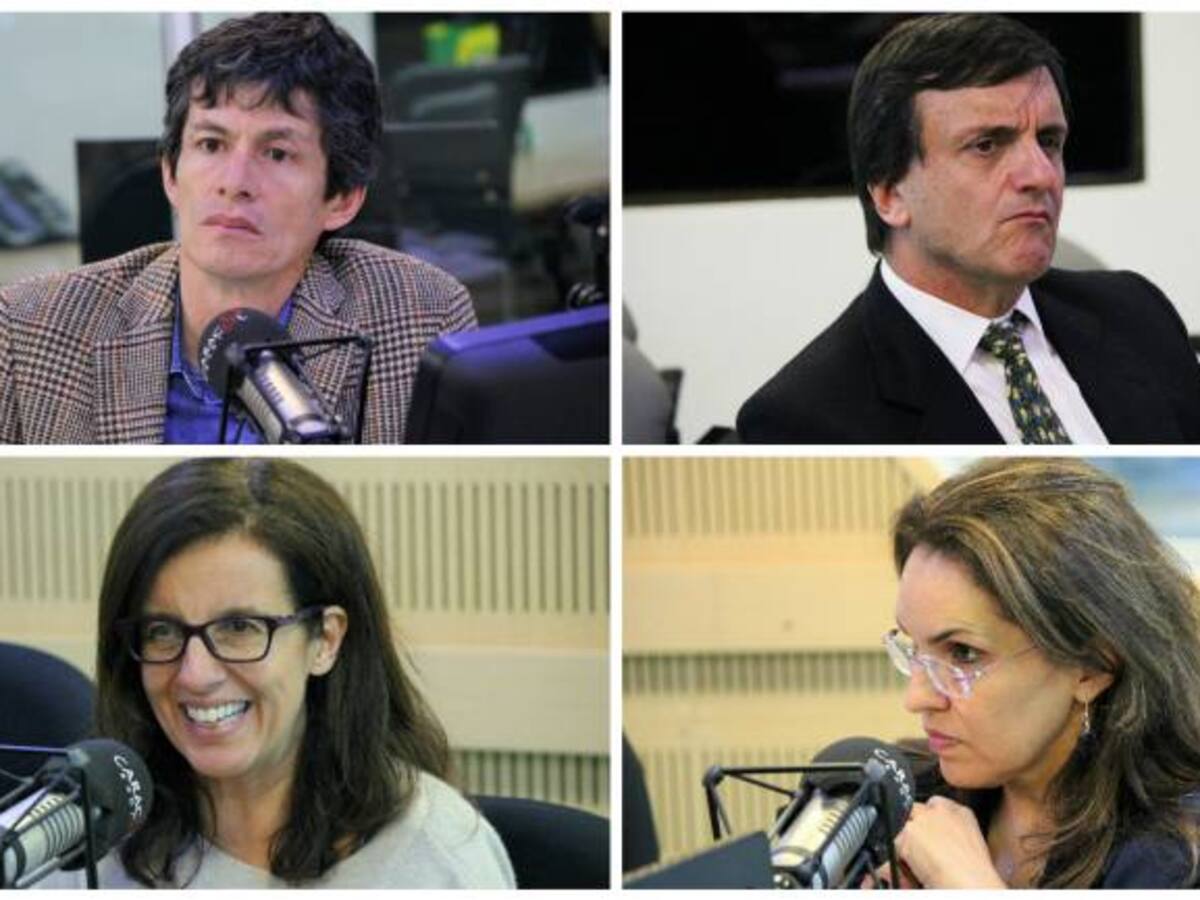 Los mensajes de reconciliación de Ingrid y el regreso del Glifosato