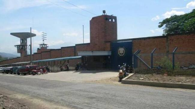 Cárcel modelo de Cúcuta