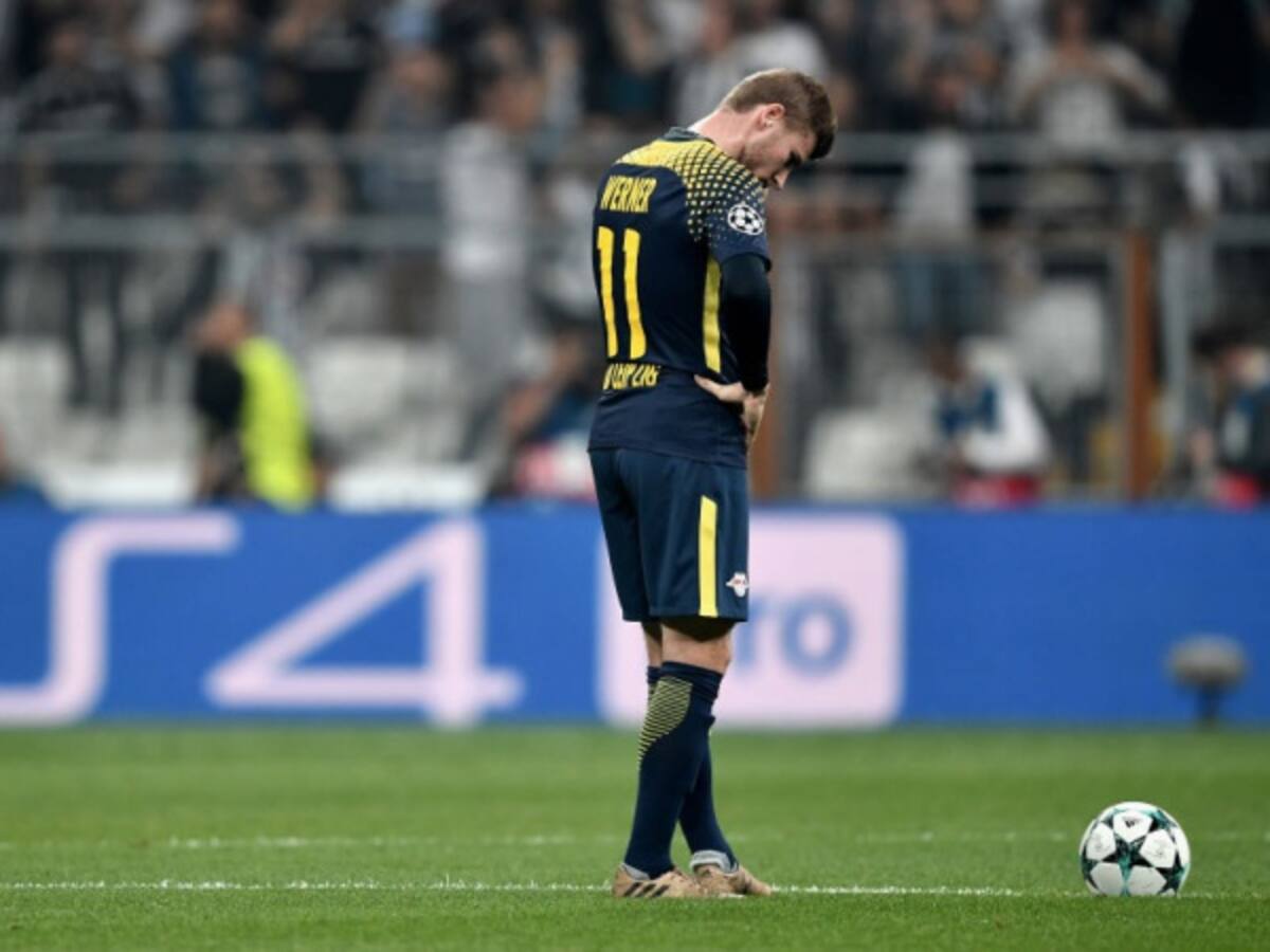 Werner no soportó el ruido de los hinchas del Besiktas y fue sustituido